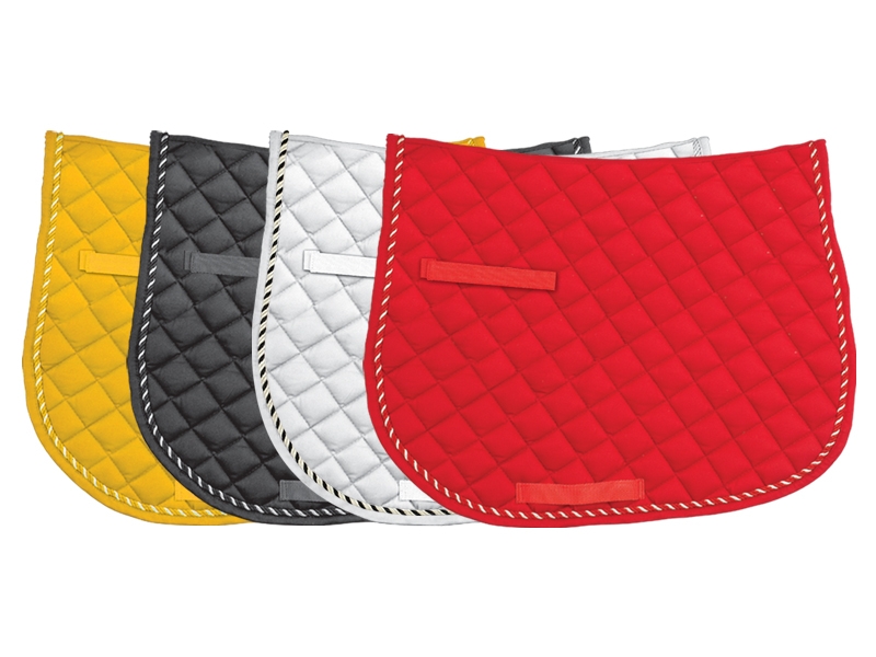 Saddle pad